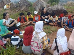 Dicari! Relawan Pengajar Anak Petani di Desa Bandung
