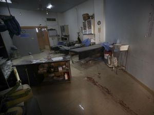 AS Kutuk Serangan Militer Suriah yang Tewaskan 6 Warga Sipil