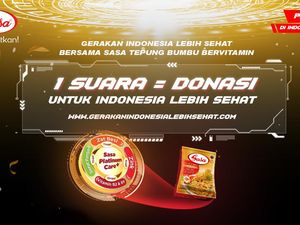 Suara Kamu Penting! Ikuti Petisi Gerakan Indonesia Lebih Sehat!