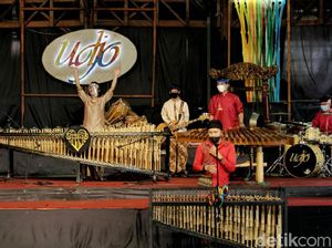 Bangkit Lagi, Hotel Bandung dan Saung Angklung Udjo Lakukan Kolaborasi