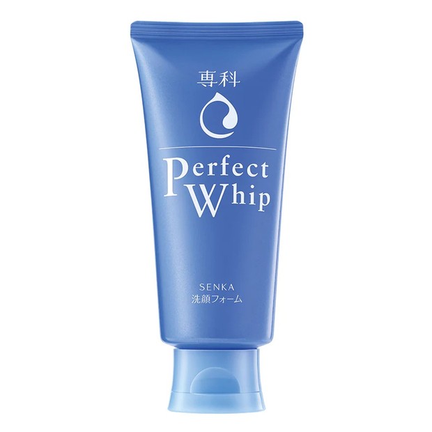 Senka Perfect Whip Facial Foam (sumber : sociolla.com)