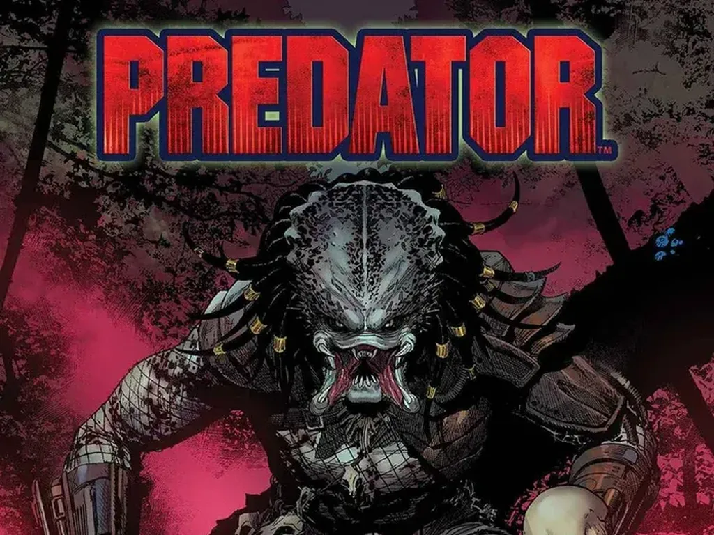 Marvel Rilis Seri Predator