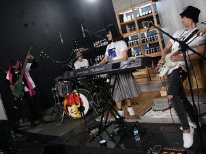 Band She Comeback, Kini Diisi 4 Personel Wanita