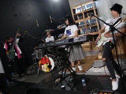 Band She Comeback, Kini Diisi 4 Personel Wanita