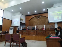 Jaksa Tanya Ketum APINDO soal Pengusaha Rakus di Sidang Jumhur Hidayat