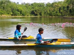 Menelusuri Mitos dan Legenda di Situ Wangi Ciamis