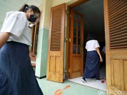 Pendaftaran PPDB Tangsel 2021 Dimulai, Orang Tua Murid Keluhkan Hal Ini