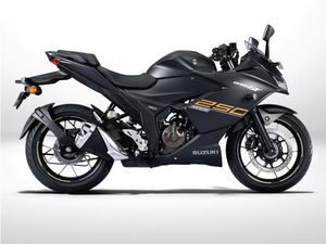 Suzuki GSX250F Segera Meluncur di RI? Sudah Ada Bocorannya di Permendagri