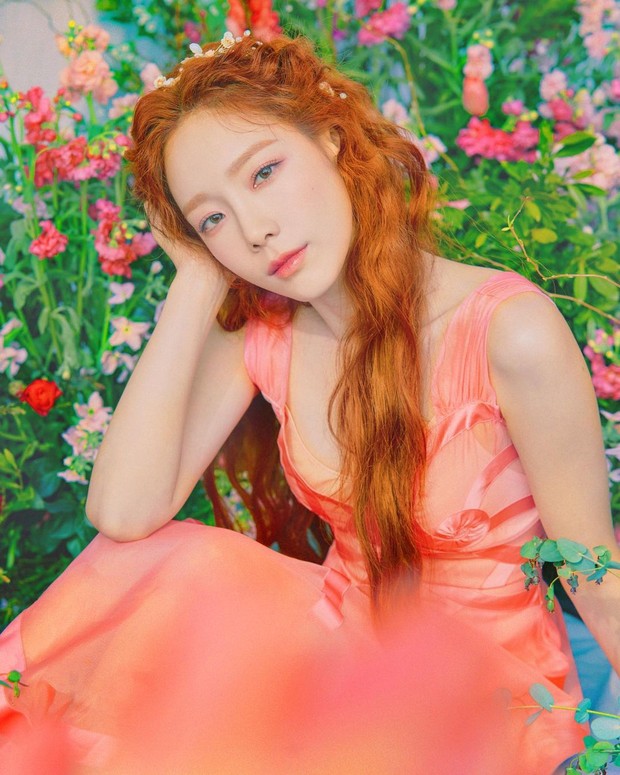 Taeyeon SNSD/sumber: www.instagram.com/taeyeon_ss/ Harus menghadapi haters.