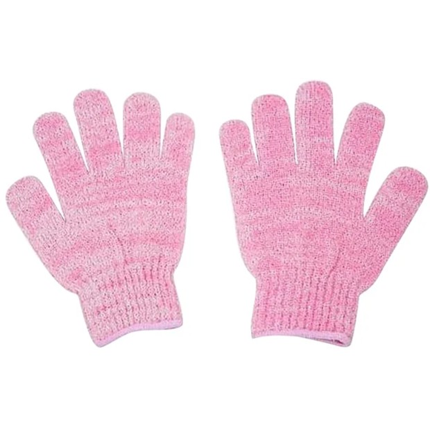 Tammia Bath Gloves/Foto : sociolla.com/tammia Tammia Bath Gloves