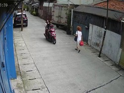 Lagi Hamil 5 Bulan, Istri Penjambret Lansia di Jakbar Dikenai Wajib Lapor