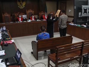 Kasus Bansos, Penyuap Eks Mensos Juliari Divonis 4 Tahun Bui