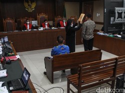 Kasus Bansos, Penyuap Eks Mensos Juliari Divonis 4 Tahun Bui