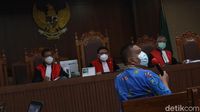 Tersangka Kasus Korupsi Bansos Corona Jalani Sidang Lanjutan