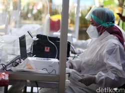 Kabar Gembira! Dua Bandara Angkasa Pura II Ini Siap Terapkan GeNose-C19