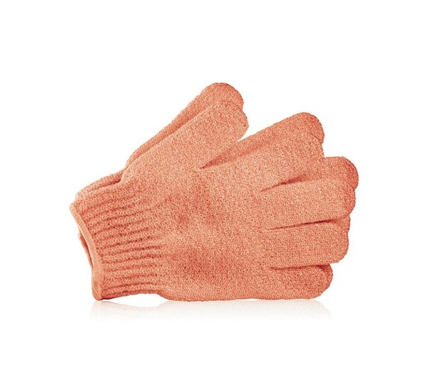 The Body Shop Bath Gloves/Foto : thebodyshop.co.id The Body Shop Bath Gloves