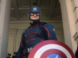 Kenalkan! Ini Captain America Baru di The Falcon and the Winter Soldier