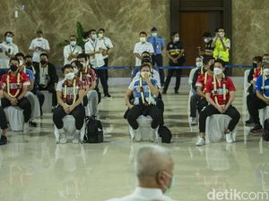 Agar Kasus All England Tak Terulang, Begini Imbauan Kemenpora Agar Kasus All England Tak Terulang, Begini Imbauan Kemenpora