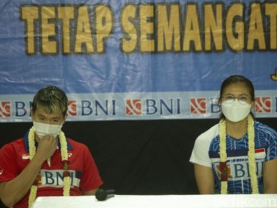 Didepak dari All England 2021, Kevin/Marcus Cs Tiba di Indonesia