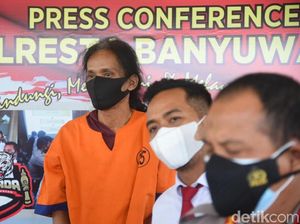 Tersangka ke-12 Ngaku 3 Tahun Jadi Distributor Uang Asing Palsu Tersangka ke-12 Ngaku 3 Tahun Jadi Distributor Uang Asing Palsu