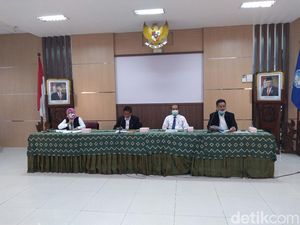 Persaingan Makin Ketat di SNMPTN 2021, UNS Solo Terima 1.497 Mahasiswa