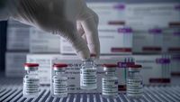 Lika-Liku Vaksin AstraZeneca di Indonesia