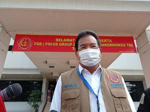 Satgas COVID-19 soal Kasus Mafia Karantina: Tak Bisa Ditoleransi Satgas COVID-19 soal Kasus Mafia Karantina: Tak Bisa Ditoleransi