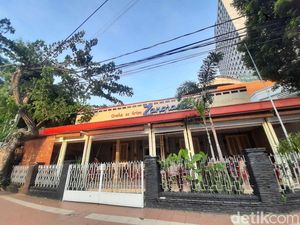 7 Fakta Es Krim Zangrandi yang Legendaris Itu