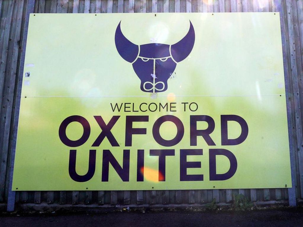 Profil Oxford United yang Akan Diakusisi Anindya Bakrie & Erick Thohir Profil Oxford United yang Akan Diakusisi Anindya Bakrie & Erick Thohir