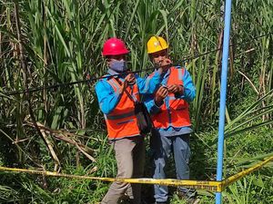 Tiga Warga Kediri Tewas Tersetrum Listrik Tiga Warga Kediri Tewas Tersetrum Listrik