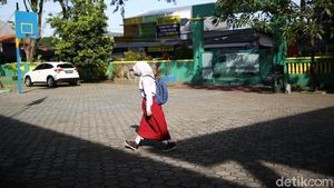 88 SD di Bekasi Langsungkan Belajar Tatap Muka