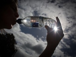 BPBD Catat Ada 4 Kecamatan di Lebak Dilanda Kekeringan