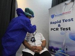 Asosiasi Laboratorium di Jabar Minta Waktu untuk Turunkan Tarif PCR