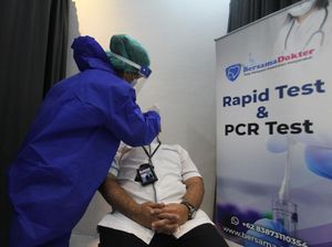 Asosiasi Laboratorium di Jabar Minta Waktu untuk Turunkan Tarif PCR Asosiasi Laboratorium di Jabar Minta Waktu untuk Turunkan Tarif PCR
