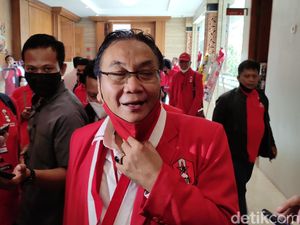 Bambang Wuryanto Pimpin PA GMNI Jateng