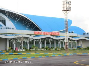 Menhub Minta Akses Jalan ke Bandara Kuabang Diperlebar