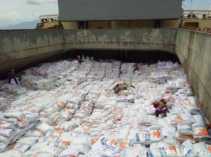 RI Batal Impor Beras Sampai Juni, Whats Next?