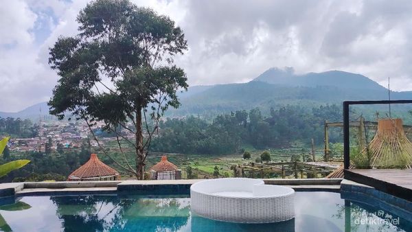 Rekomendasi Tempat Menikmati Udara Sejuk Pegunungan di Bandung