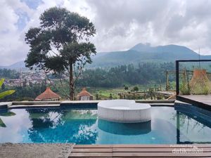 Rekomendasi Tempat Menikmati Udara Sejuk Pegunungan di Bandung