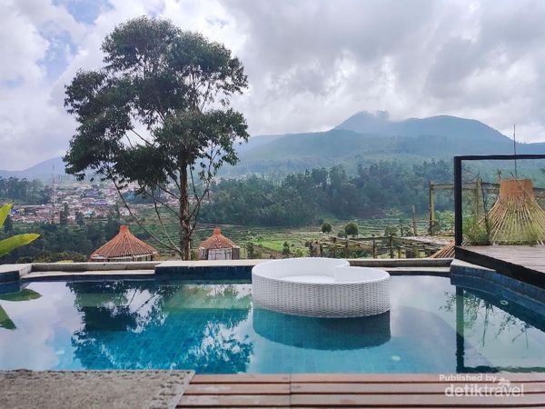 Rekomendasi Tempat Menikmati Udara Sejuk Pegunungan di Bandung