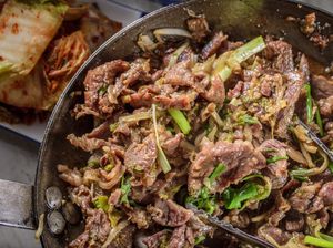 Keren! Mukbang dan Bulgogi Masuk Kamus Oxford English Tahun Ini Keren! Mukbang dan Bulgogi Masuk Kamus Oxford English Tahun Ini