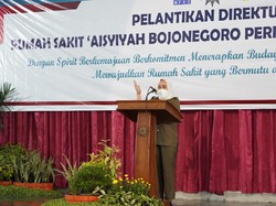 Bupati Bojonegoro Ajak Sinergi yang Kuat Terjalin dengan Pelayanan RS