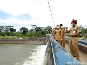 Festival Susur Sungai, Bupati Ipuk Ingatkan Jaga Ekosistem Sungai