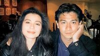 Cherie Chung, Aktris Tercantik Versi Andy Lau