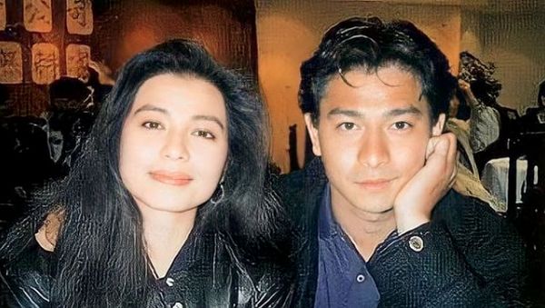 Cherie Chung, Aktris Tercantik Versi Andy Lau