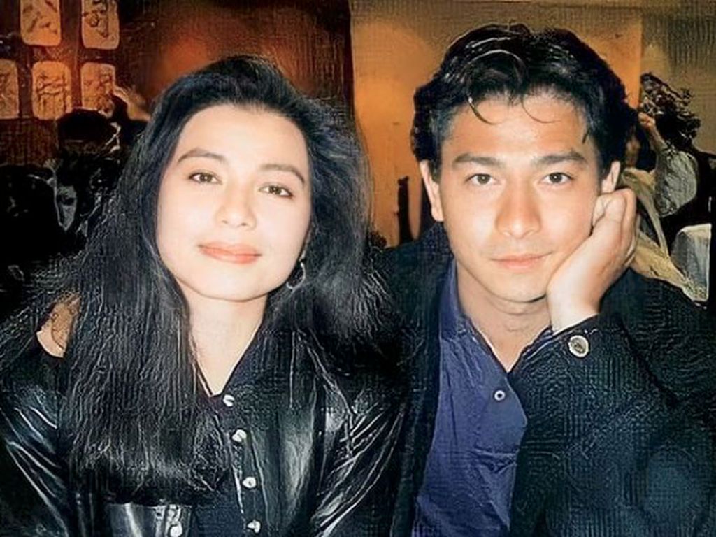 Cherie Chung, Aktris Tercantik Versi Andy Lau Cherie Chung, Aktris Tercantik Versi Andy Lau
