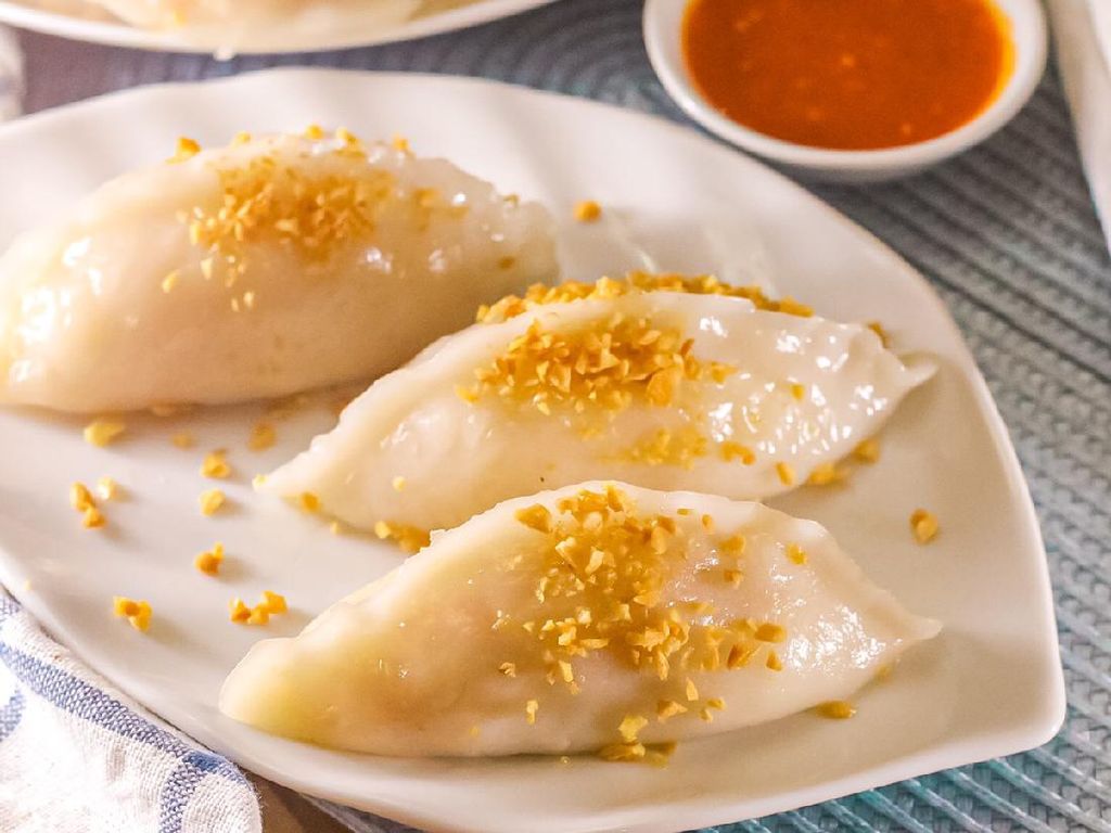 Resep Pembaca : Choipan Ayam ala Pontianak yang Gurih Padat Isinya Resep Pembaca : Choipan Ayam ala Pontianak yang Gurih Padat Isinya