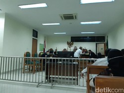 Kasus Korupsi Proyek JLS Cilegon, Eks Kadis PU Divonis 2 Tahun Bui