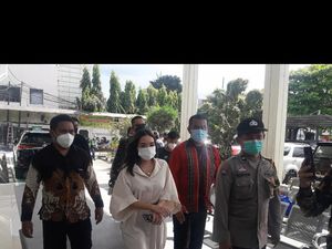 Penyebar Video Syur Gisel Dituntut 1 Tahun Penjara! Penyebar Video Syur Gisel Dituntut 1 Tahun Penjara!