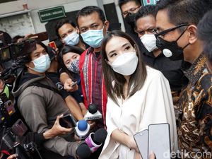 Proses Hukum Gisel dan Nobu Jalan di Tempat Proses Hukum Gisel dan Nobu Jalan di Tempat